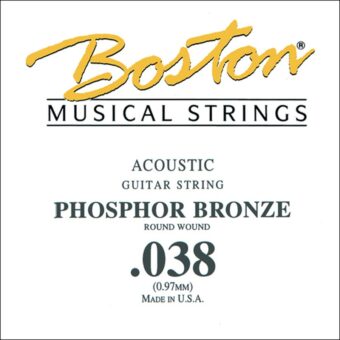 Boston BPH-038 .038 snaar
