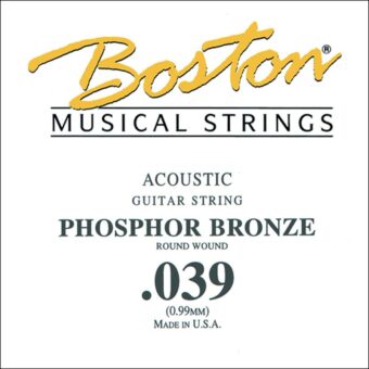 Boston BPH-039 .039 snaar