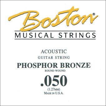 Boston BPH-050 .050 snaar