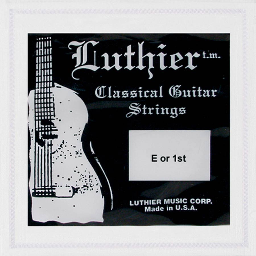 Luthier LE-1 E-1-snaar
