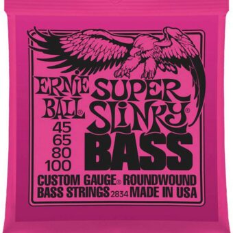 Ernie Ball EB-2834 snarenset basgitaar