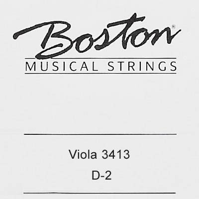 Boston B-3413-D altvioolsnaar D-2 13"
