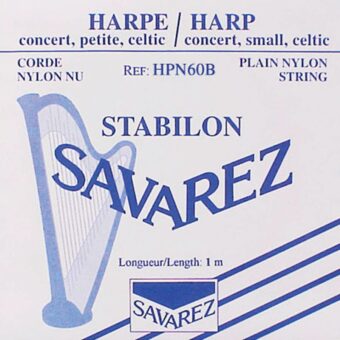 Savarez HPN-60-B harpsnaar