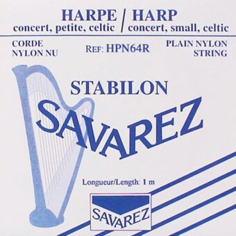 Savarez HPN-64-R harpsnaar
