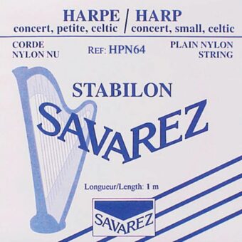 Savarez HPN-64 harpsnaar
