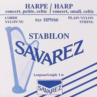 Savarez HPN-66 harpsnaar