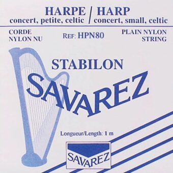 Savarez HPN-80 harpsnaar