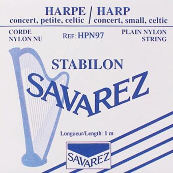 Savarez HPN-97 harpsnaar
