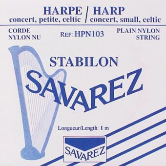 Savarez HPN-103 harpsnaar