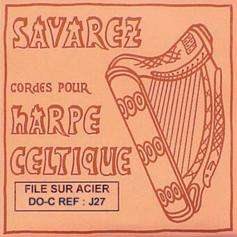 Savarez SAJ-27 harpsnaar C
