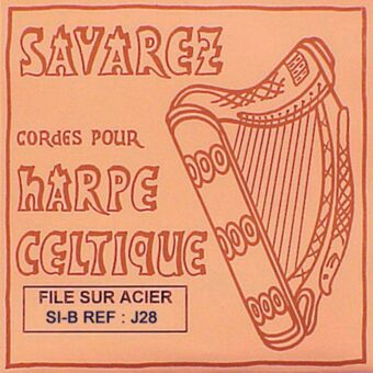Savarez SAJ-28 harpsnaar B
