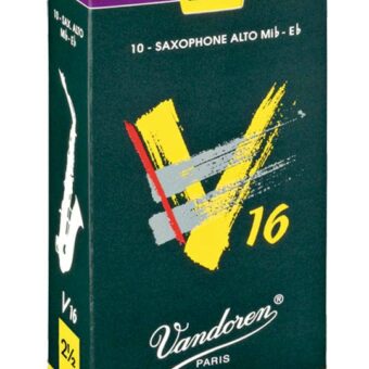 Vandoren VDA-25V16 rieten voor altsaxofoon 2.5