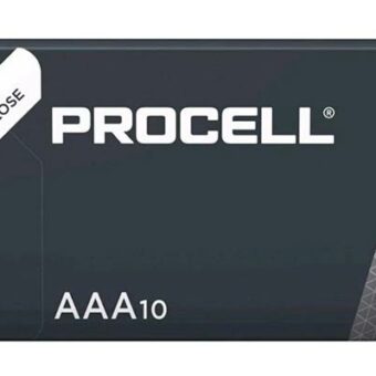 Duracell DCELL-AAA 10-pack batterijen AAA alkaline 1