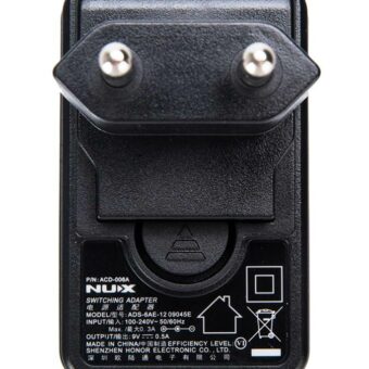 NUX ACD-006A/EU 9 Volt adapter