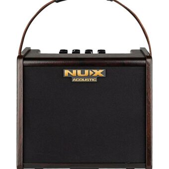 NUX AC-25 akoestische gitaarversterker