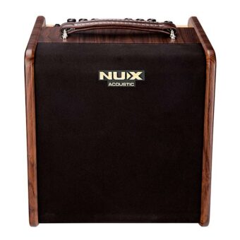 NUX STAGEMAN II akoestische gitaarversterker 80 watt