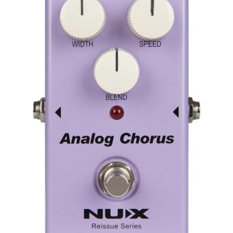 NUX ACP-10 Analog Chorus analoog effectpedaal