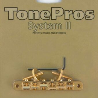 TonePros AVR2-G