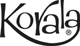 Korala logo zw