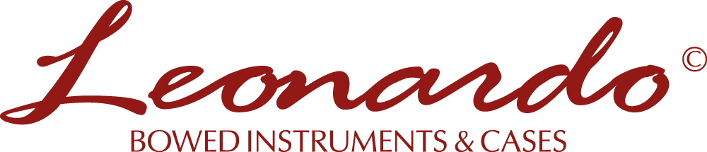 Leonardo Bowed Instruments and Cases