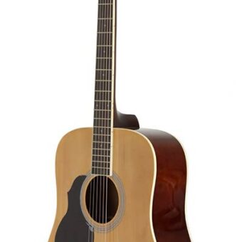 Richwood RD-12L linkshandige akoestische gitaar