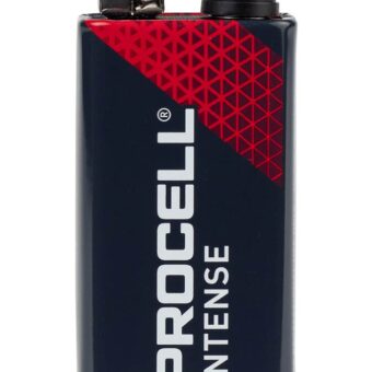 Duracell DCELL-9V 10-pack batterijen LR22 alkaline 9v
