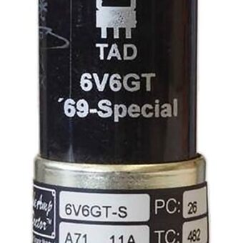 TAD 6V6GT-S69/4