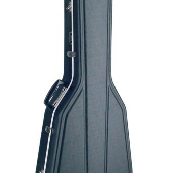 Hiscox STD-AC koffer voor dreadnought model akoestische gitaar