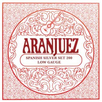 Aranjuez AR-200 snarenset klassiek / flamenco