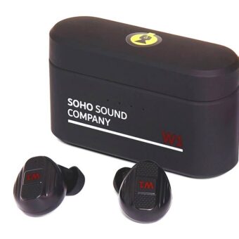 SOHO Sound Company W1/BK
