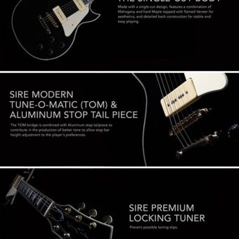 Sire Guitars L7V/TS