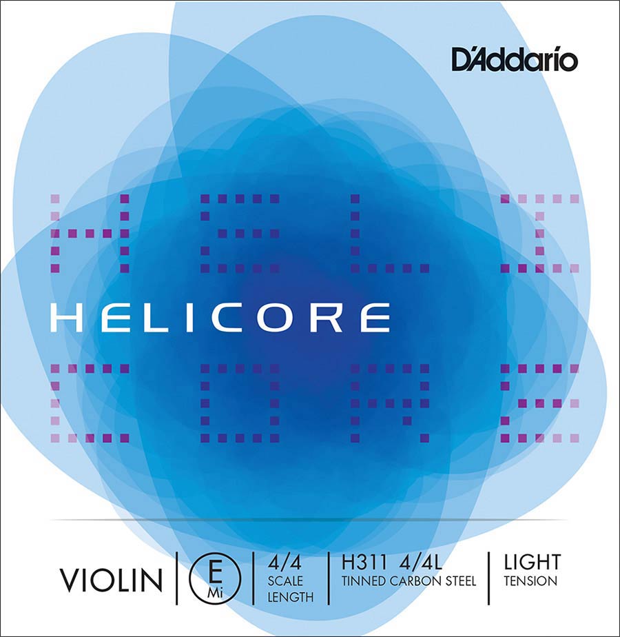 D'Addario H311-44L vioolsnaar E-1 4/4