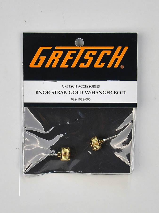 Gretsch 9221029000 strap buttons voor de meeste Gretsch gitaren