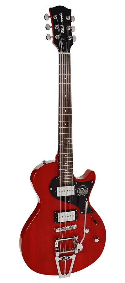 Richwood REG-435-PRD elektrische gitaar