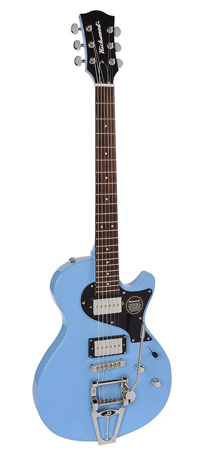 Richwood REG-435-IBU elektrische gitaar