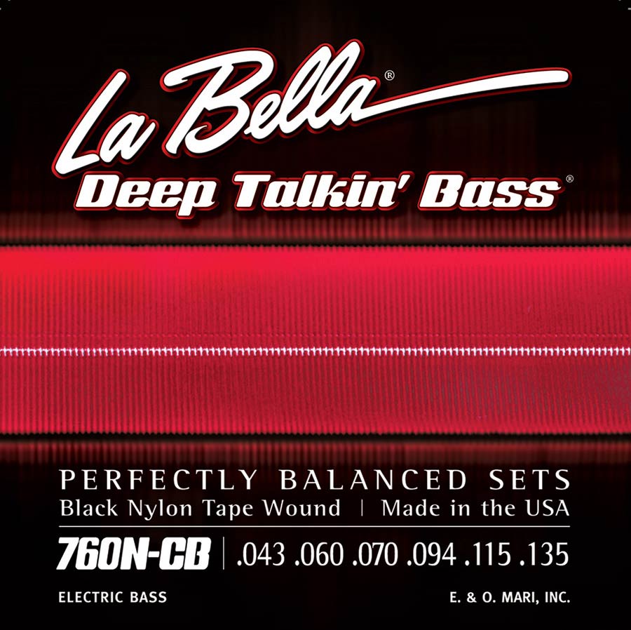 La Bella L-760N-CB