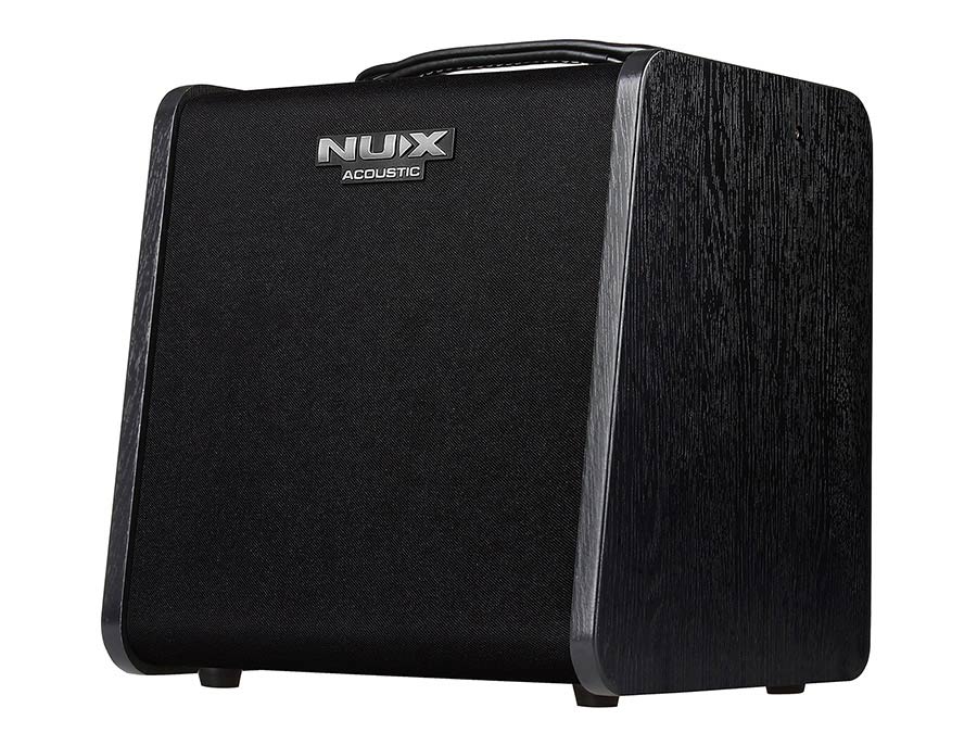 NUX AC-60 akoestische gitaarversterker 60 watt