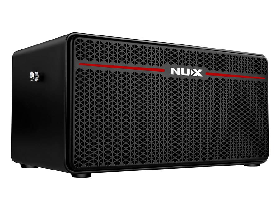 NUX MIGHTYSPACE desktop draadloze modeling gitaarversterker met bluetooth