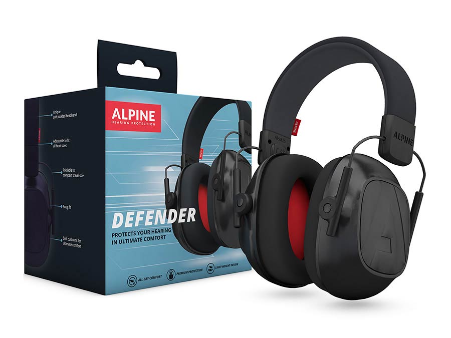 Alpine Hearing Protection ALP-DEF