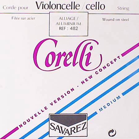 Corelli CO-482 cellosnaar D-2 4/4