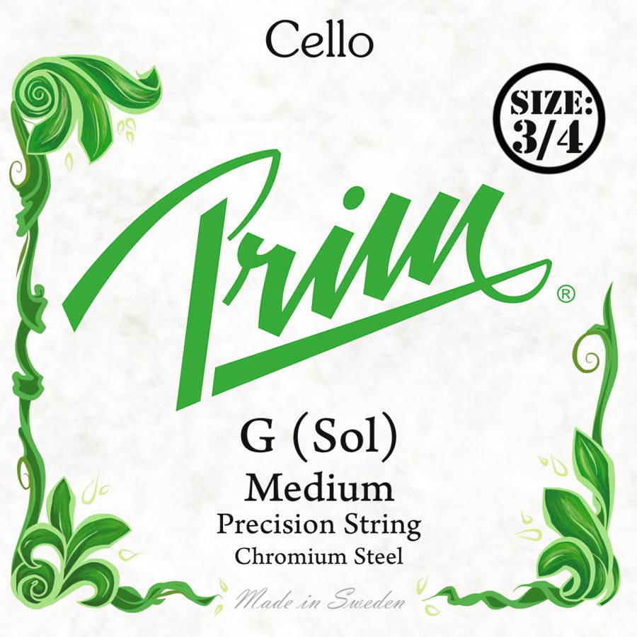 Prim PR-3953 cellosnaar G-3 3/4