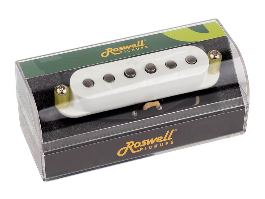 Roswell RP-V2CWHT