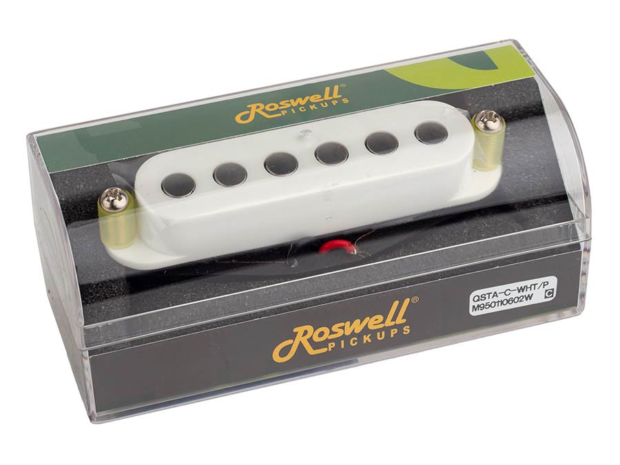 Roswell RP-QSTACWHT