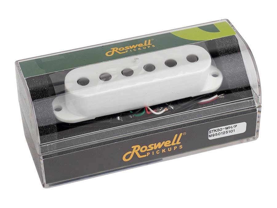 Roswell RP-STK50WH