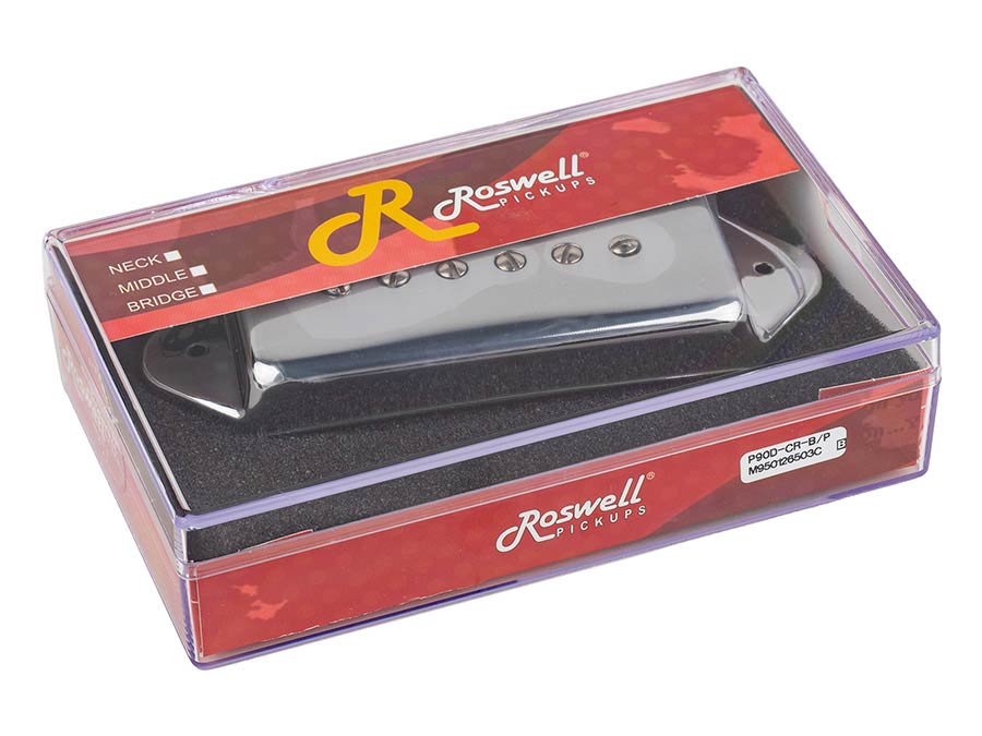 Roswell RP-P90DCRB