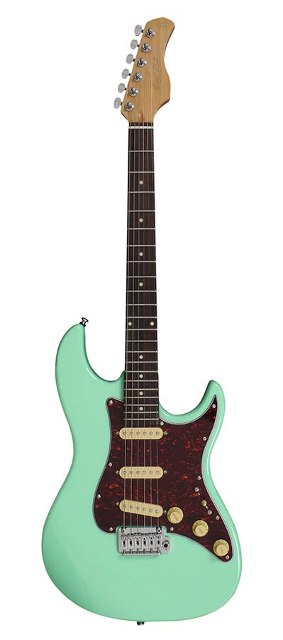 Sire Guitars S3 SSS/MLG