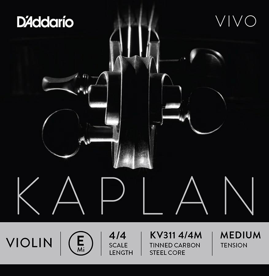 D'Addario KV311-44M vioolsnaar E-1