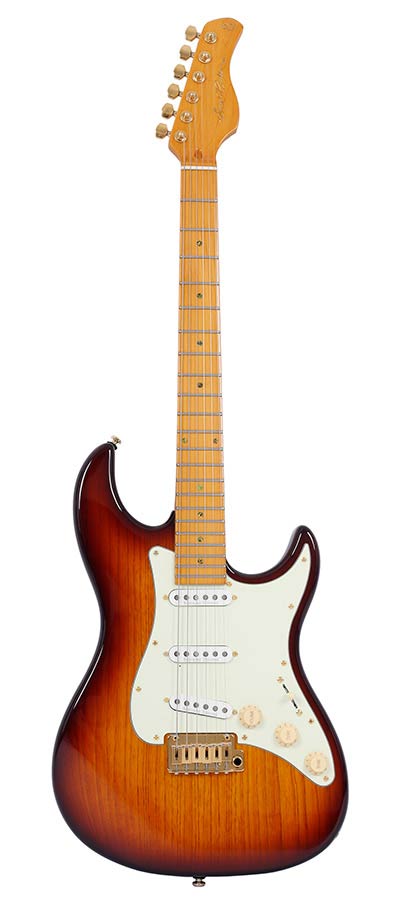 Sire Guitars S10 SSS/TS