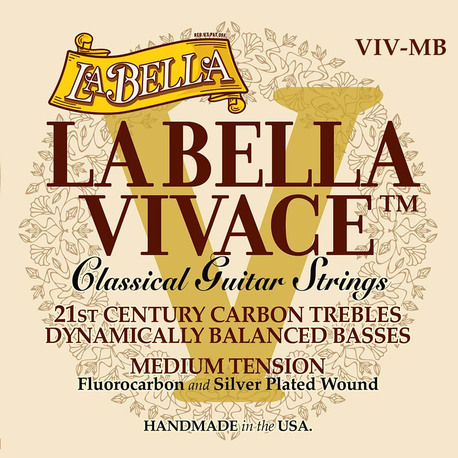 La Bella L-VIV-MB