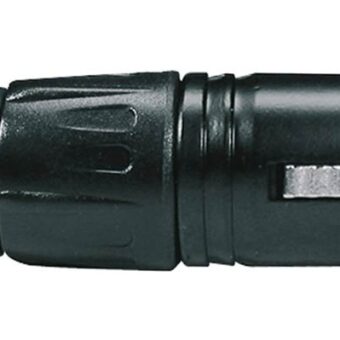 Boston XLR-3-FVBK xlr plug